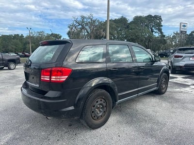 2015 Dodge Journey American Value Pkg