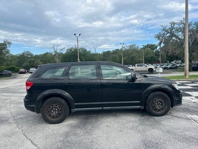2015 Dodge Journey American Value Pkg