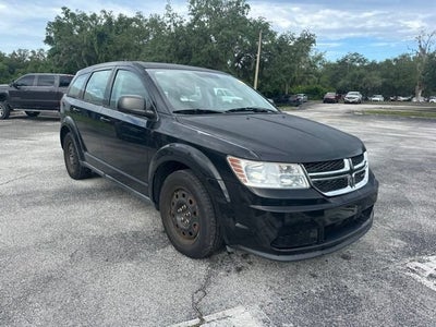 2015 Dodge Journey American Value Pkg