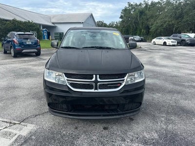 2015 Dodge Journey American Value Pkg