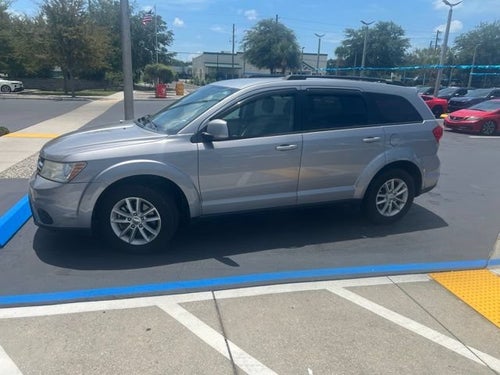 2016 Dodge Journey SXT