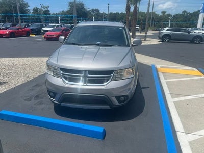 2016 Dodge Journey SXT