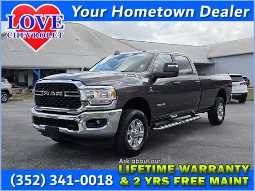 2024 RAM 3500 Big Horn