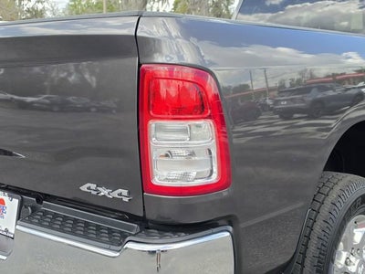 2024 RAM 3500 Big Horn