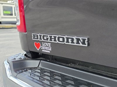 2024 RAM 3500 Big Horn