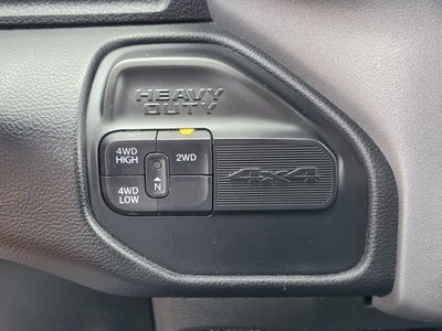 2024 RAM 3500 Big Horn