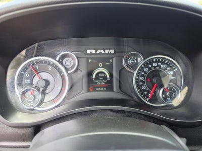 2024 RAM 3500 Big Horn