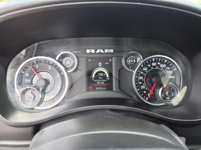 2024 RAM 3500 Big Horn