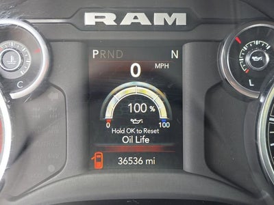 2024 RAM 3500 Big Horn