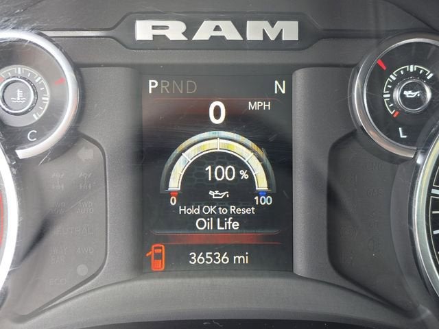 2024 RAM 3500 Big Horn