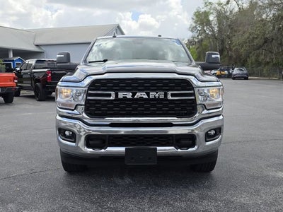 2024 RAM 3500 Big Horn