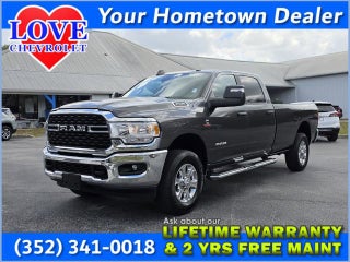 2024 RAM 3500 Big Horn