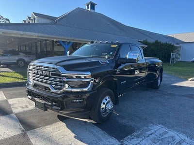 2025 RAM 3500 Longhorn