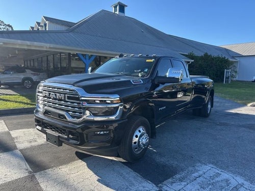 2025 RAM 3500 Longhorn