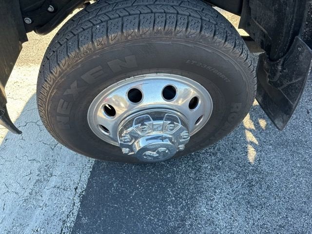 2025 RAM 3500 Longhorn