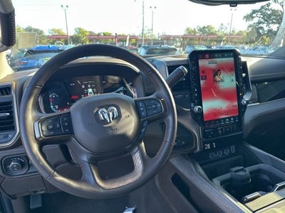 2025 RAM 3500 Longhorn