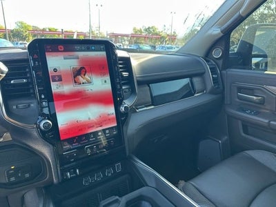 2025 RAM 3500 Longhorn