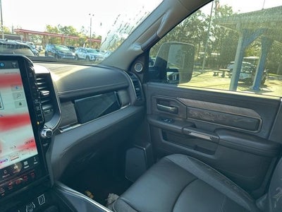 2025 RAM 3500 Longhorn