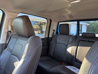 2025 RAM 3500 Longhorn