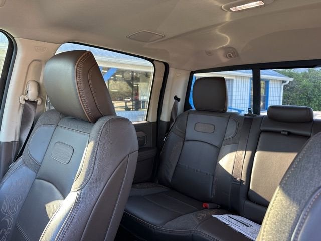 2025 RAM 3500 Longhorn