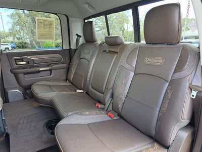 2025 RAM 3500 Longhorn