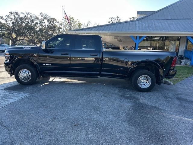 2025 RAM 3500 Longhorn
