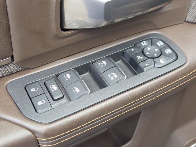 2025 RAM 3500 Longhorn