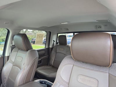 2025 RAM 3500 Longhorn