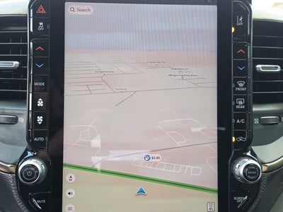 2025 RAM 3500 Longhorn