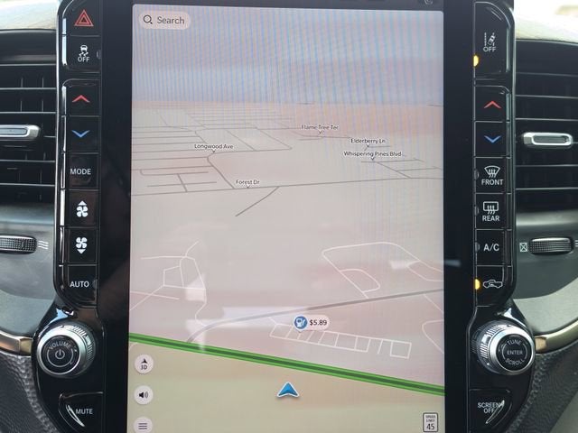 2025 RAM 3500 Longhorn