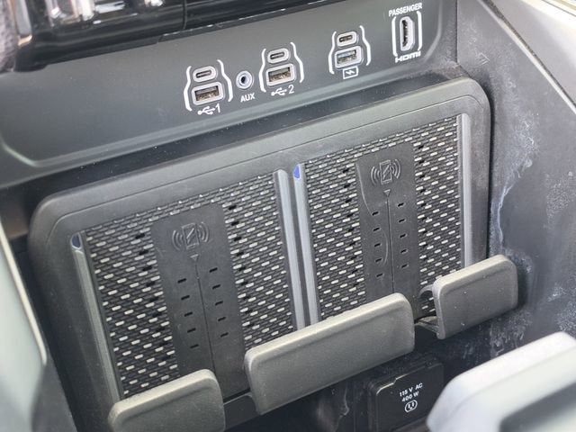 2025 RAM 3500 Longhorn