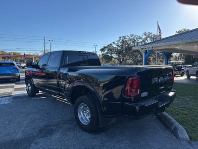 2025 RAM 3500 Longhorn