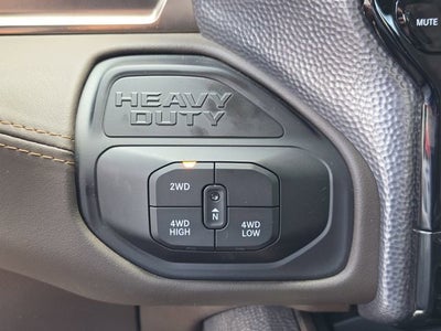 2025 RAM 3500 Longhorn