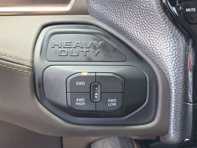 2025 RAM 3500 Longhorn