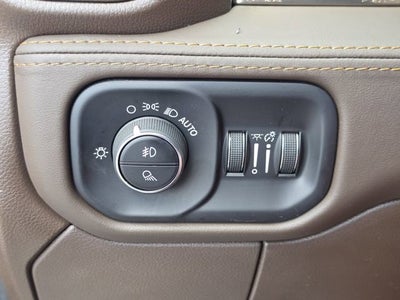 2025 RAM 3500 Longhorn