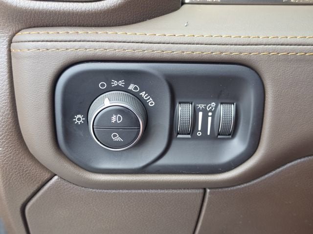 2025 RAM 3500 Longhorn