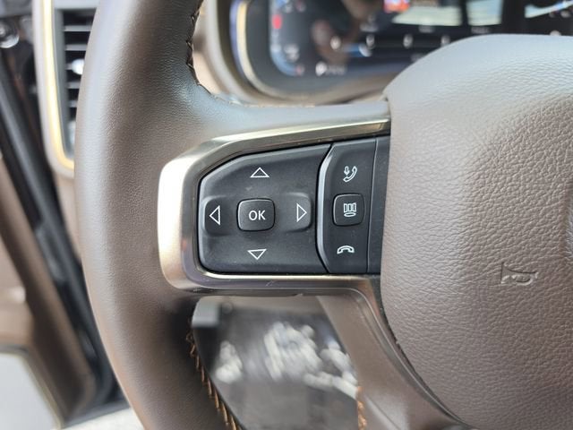 2025 RAM 3500 Longhorn