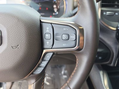 2025 RAM 3500 Longhorn