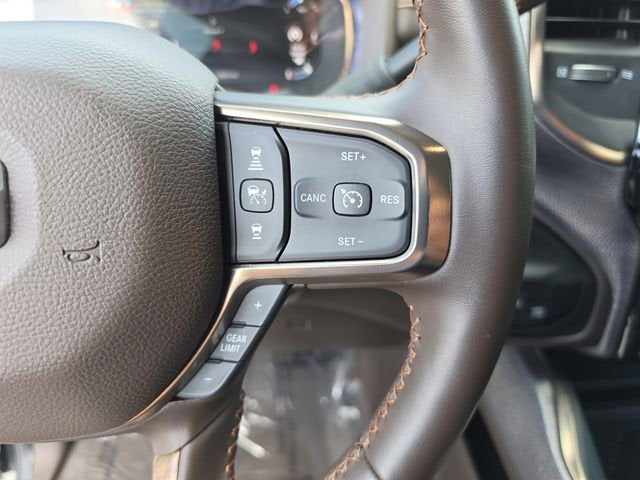2025 RAM 3500 Longhorn