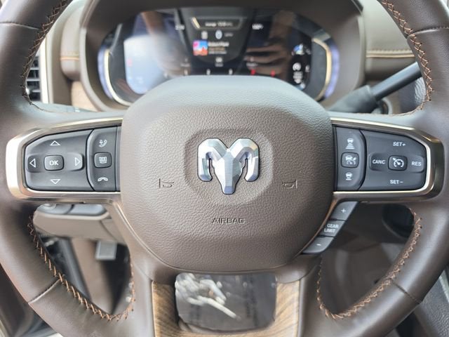 2025 RAM 3500 Longhorn