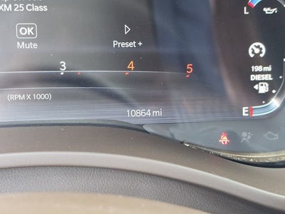 2025 RAM 3500 Longhorn