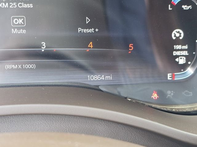 2025 RAM 3500 Longhorn