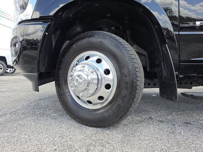 2025 RAM 3500 Longhorn
