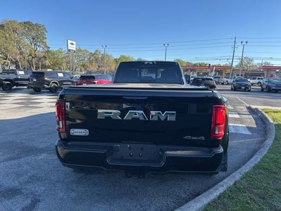 2025 RAM 3500 Longhorn