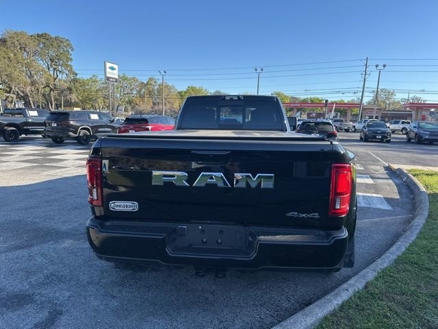 2025 RAM 3500 Longhorn