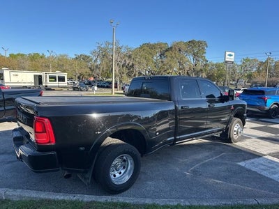 2025 RAM 3500 Longhorn