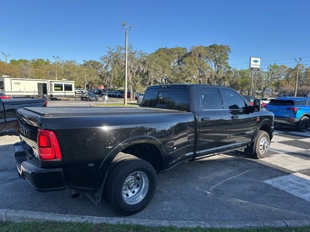 2025 RAM 3500 Longhorn