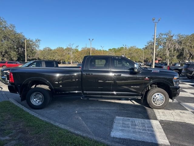 2025 RAM 3500 Longhorn