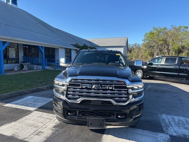 2025 RAM 3500 Longhorn