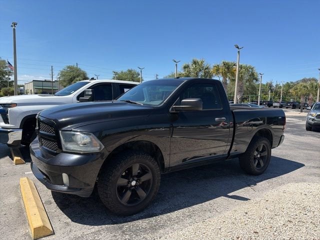 2014 RAM 1500 Express
